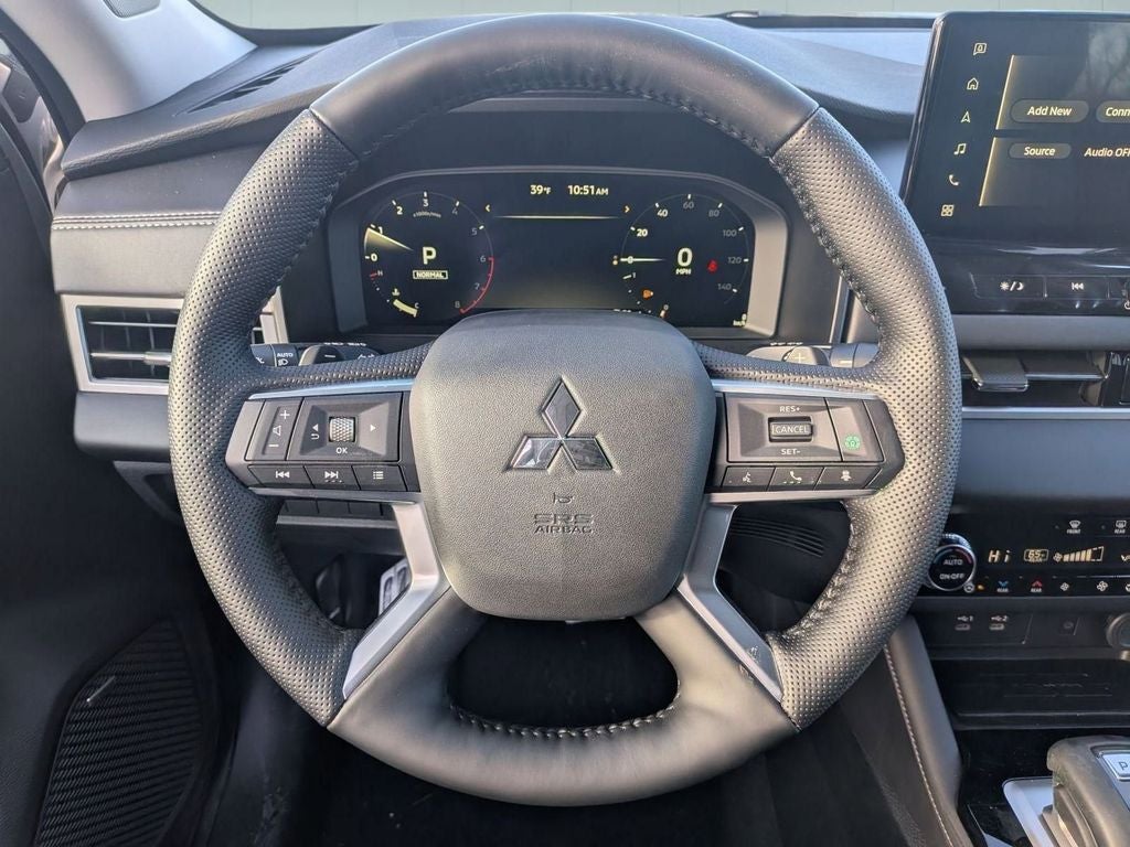 2026 Mitsubishi Outlander SEL