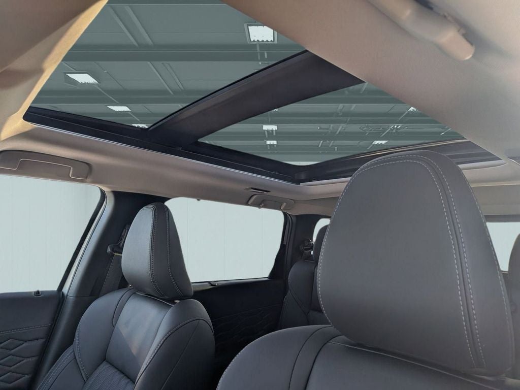 2026 Mitsubishi Outlander SEL