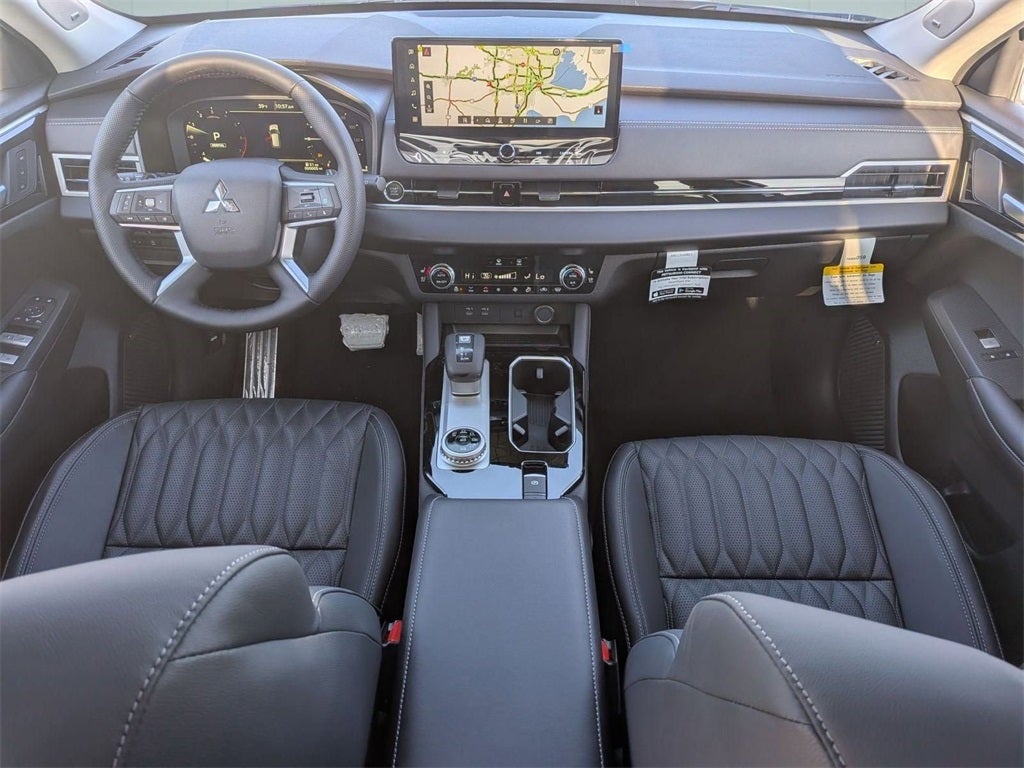 2026 Mitsubishi Outlander SEL