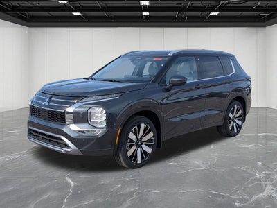 2026 Mitsubishi Outlander SEL