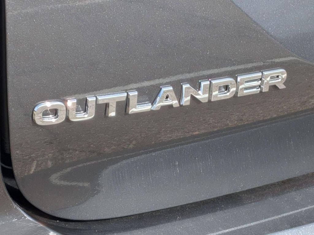 2026 Mitsubishi Outlander SEL