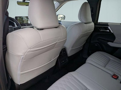 2026 Mitsubishi Outlander SEL