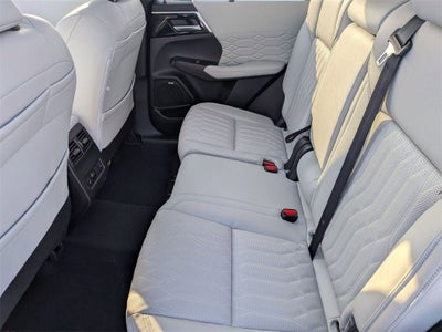 2026 Mitsubishi Outlander SEL