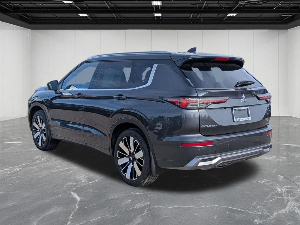 2026 Mitsubishi Outlander SEL