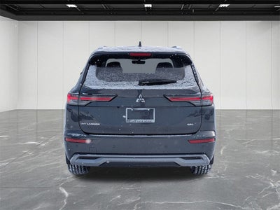 2026 Mitsubishi Outlander SEL