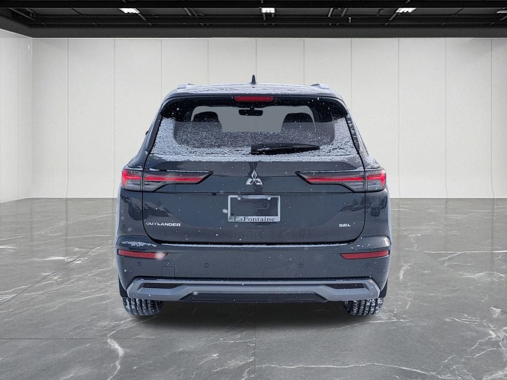2026 Mitsubishi Outlander SEL