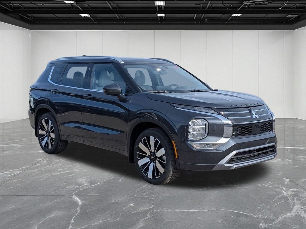 2026 Mitsubishi Outlander SEL