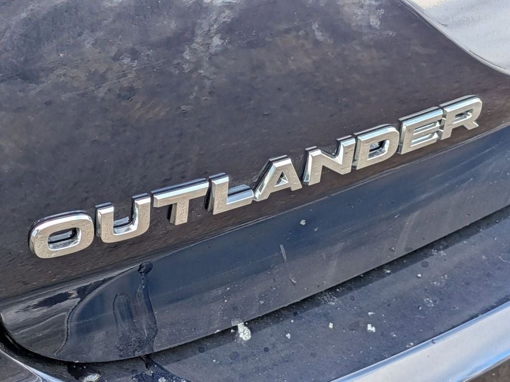 2026 Mitsubishi Outlander SEL