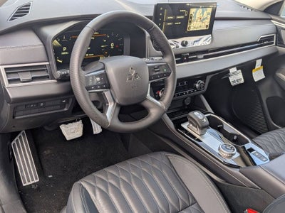 2026 Mitsubishi Outlander SEL