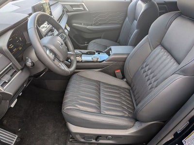 2026 Mitsubishi Outlander SEL