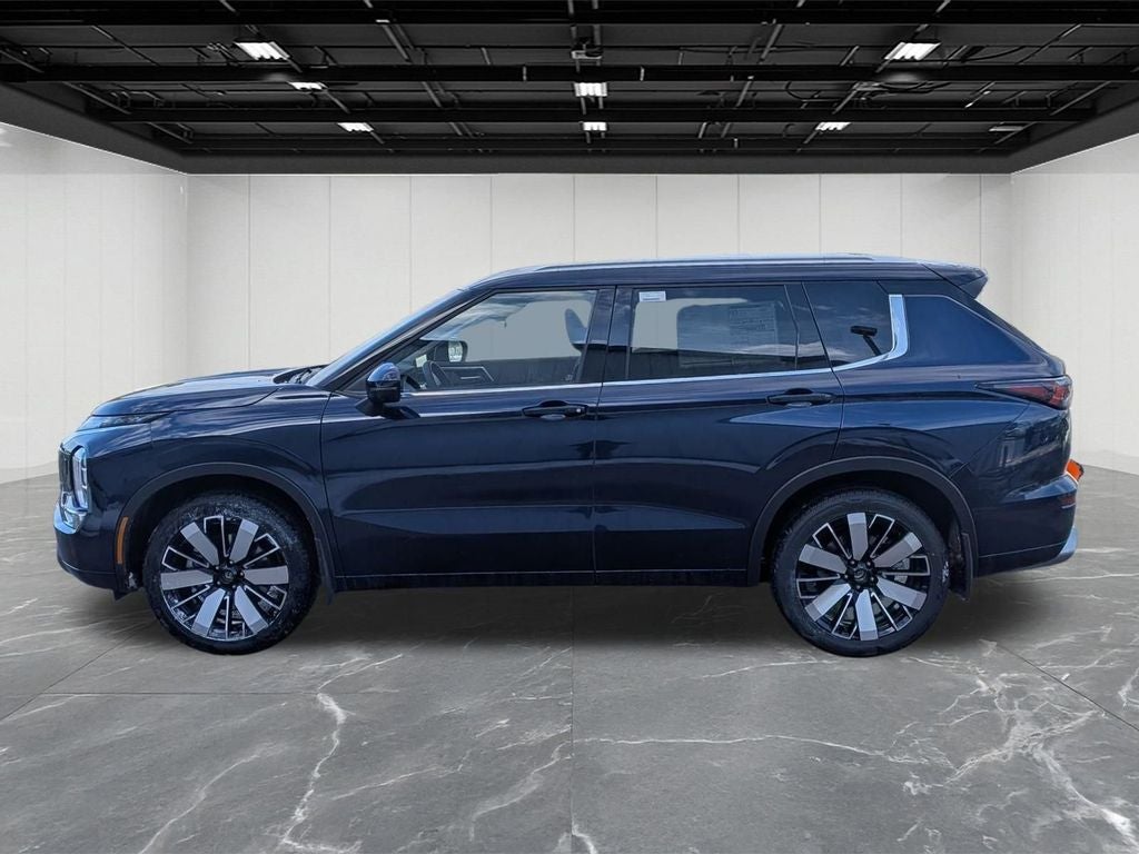 2026 Mitsubishi Outlander SEL