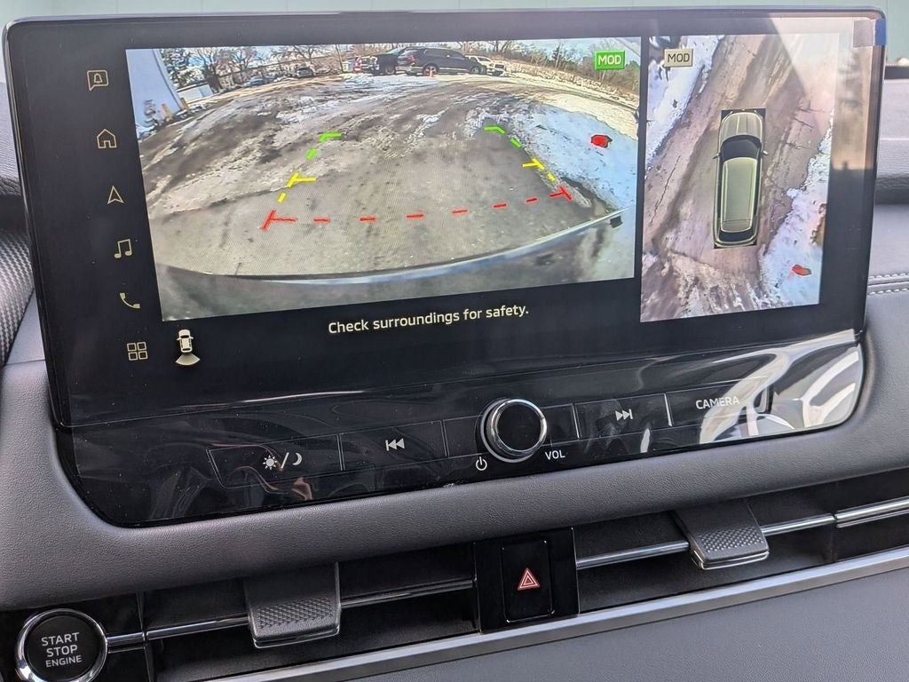 2026 Mitsubishi Outlander SEL