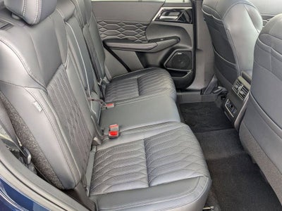 2026 Mitsubishi Outlander SEL