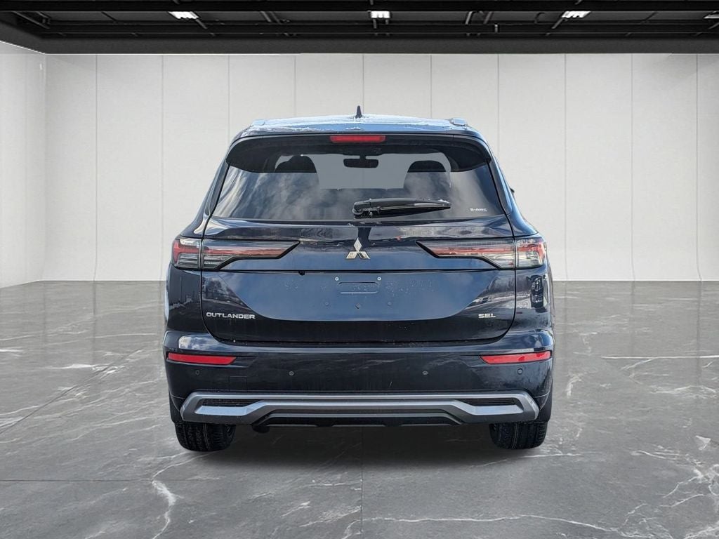 2026 Mitsubishi Outlander SEL