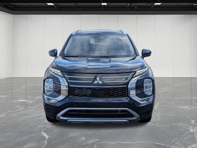2026 Mitsubishi Outlander SEL