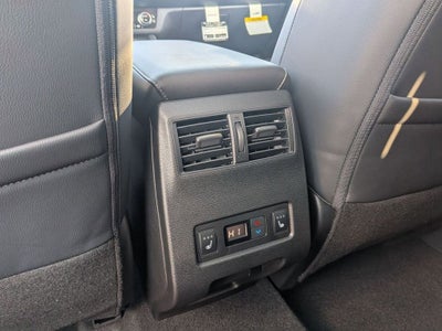 2026 Mitsubishi Outlander SEL