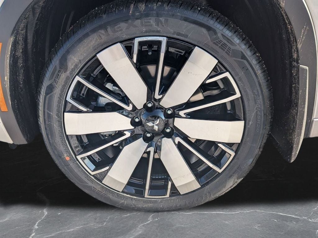 2026 Mitsubishi Outlander SEL