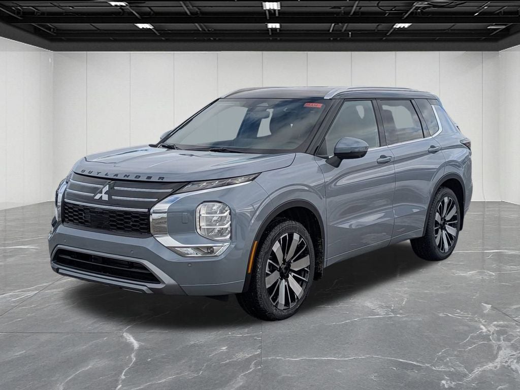 2026 Mitsubishi Outlander SEL