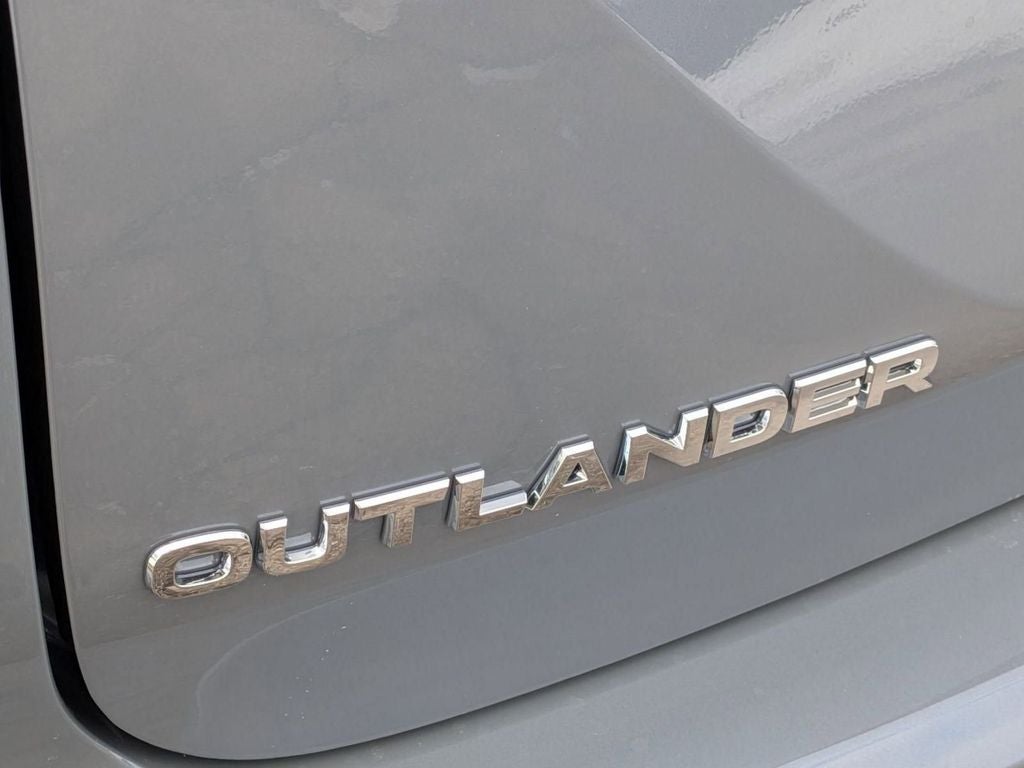 2026 Mitsubishi Outlander SEL