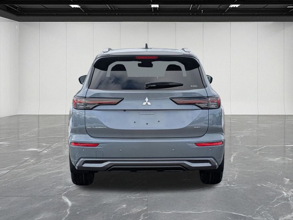 2026 Mitsubishi Outlander SEL