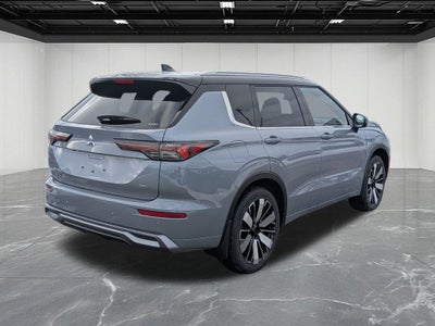 2026 Mitsubishi Outlander SEL