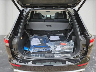 2025 Mitsubishi Outlander PHEV SE