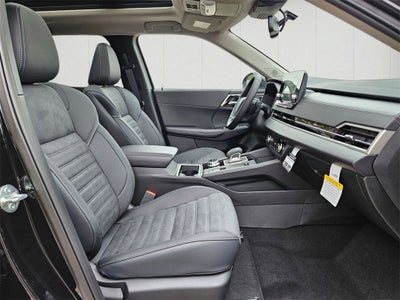 2025 Mitsubishi Outlander PHEV SE