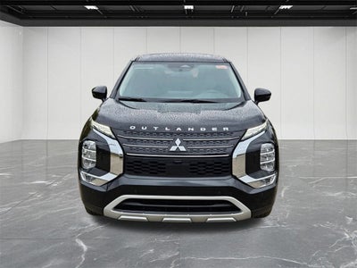 2025 Mitsubishi Outlander PHEV SE