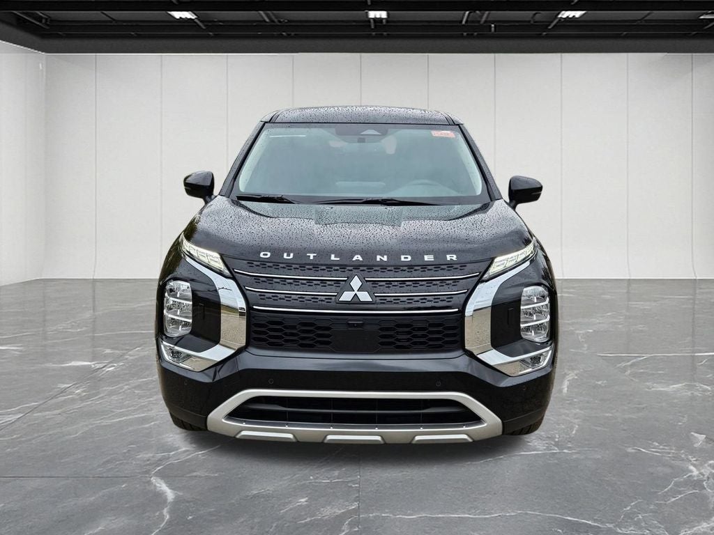 2025 Mitsubishi Outlander PHEV SE