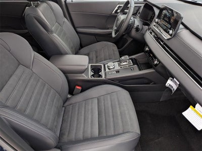 2025 Mitsubishi Outlander PHEV SE