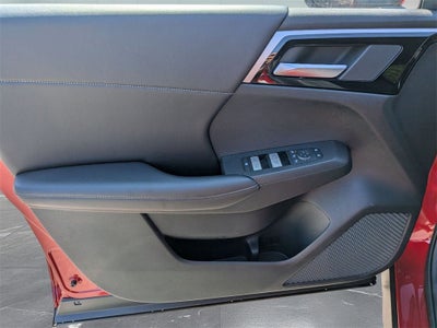 2025 Mitsubishi Outlander PHEV SE