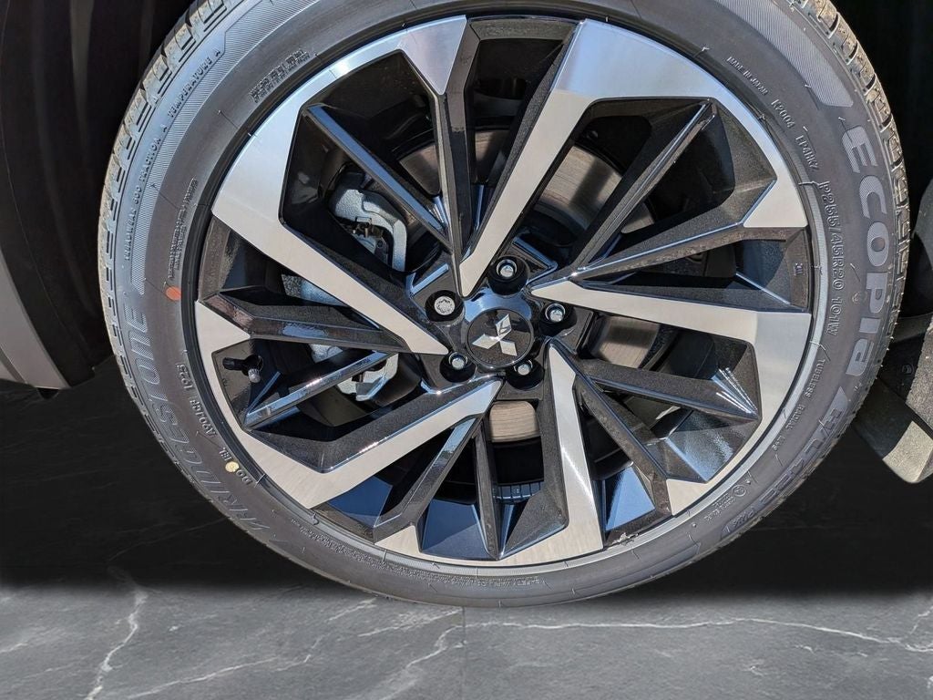 2025 Mitsubishi Outlander PHEV SE