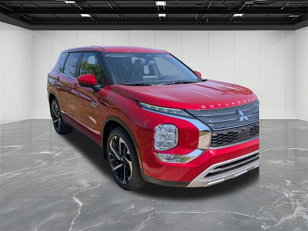 2025 Mitsubishi Outlander PHEV SE