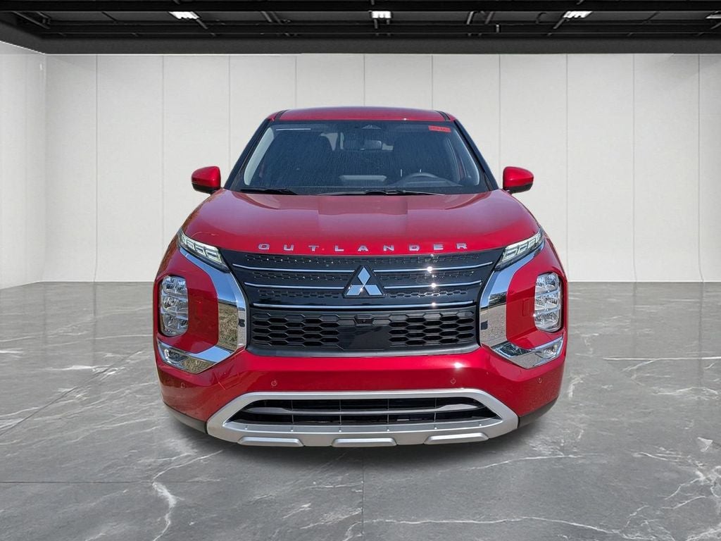 2025 Mitsubishi Outlander PHEV SE