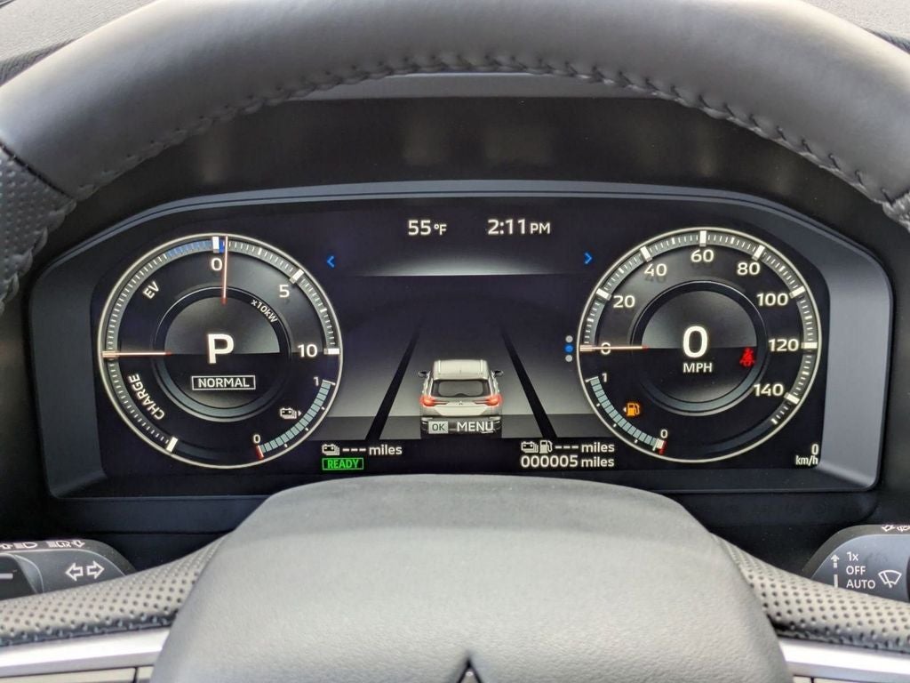 2025 Mitsubishi Outlander PHEV SE