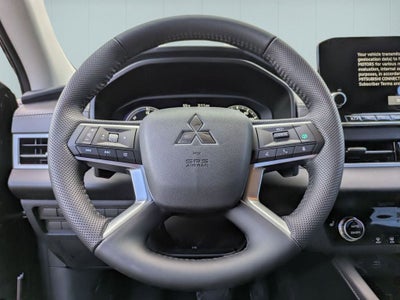 2025 Mitsubishi Outlander PHEV SE