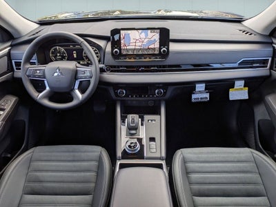 2025 Mitsubishi Outlander PHEV SE