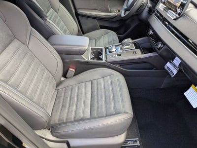 2025 Mitsubishi Outlander PHEV SE