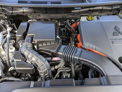 2025 Mitsubishi Outlander PHEV SE