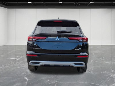 2025 Mitsubishi Outlander PHEV SE