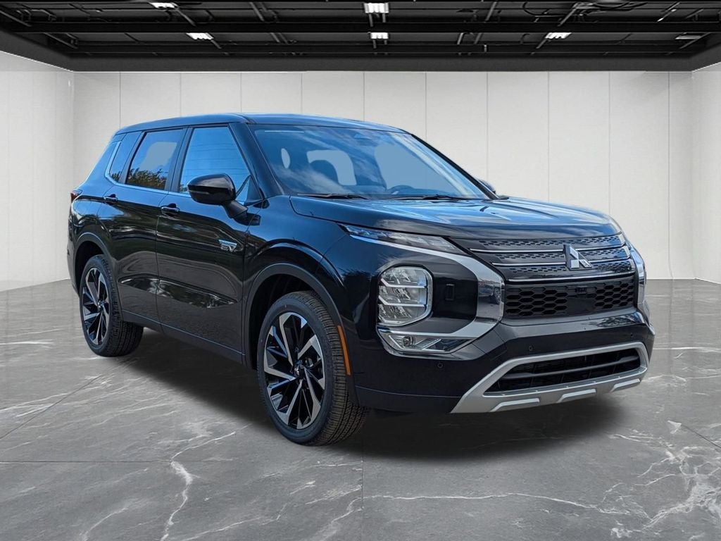 2025 Mitsubishi Outlander PHEV SE