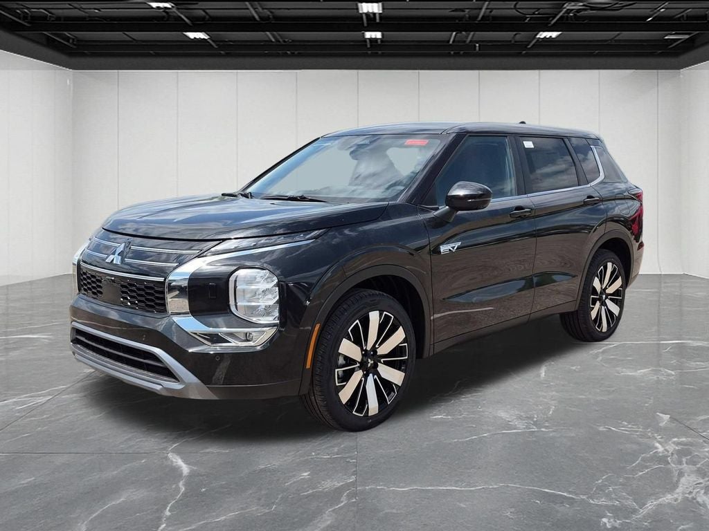 2026 Mitsubishi Outlander PHEV SE