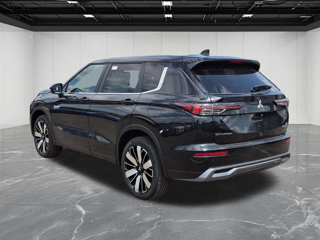 2026 Mitsubishi Outlander PHEV SE