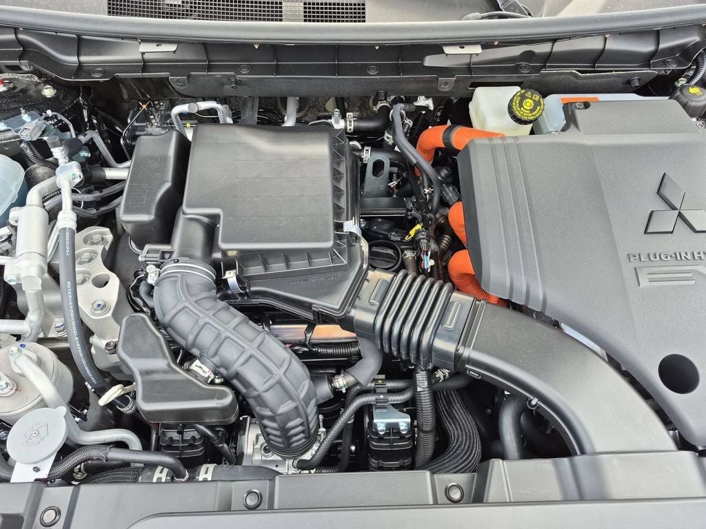 2026 Mitsubishi Outlander PHEV SE