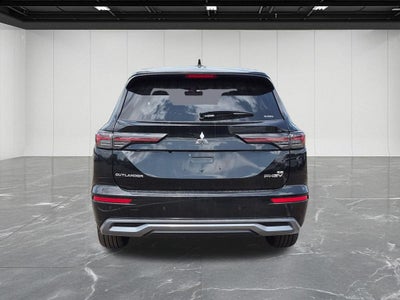 2026 Mitsubishi Outlander PHEV SE