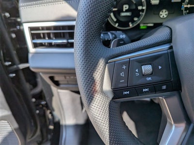 2025 Mitsubishi Outlander PHEV SE