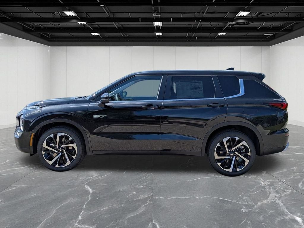 2025 Mitsubishi Outlander PHEV SE