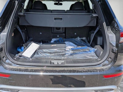 2025 Mitsubishi Outlander PHEV SE