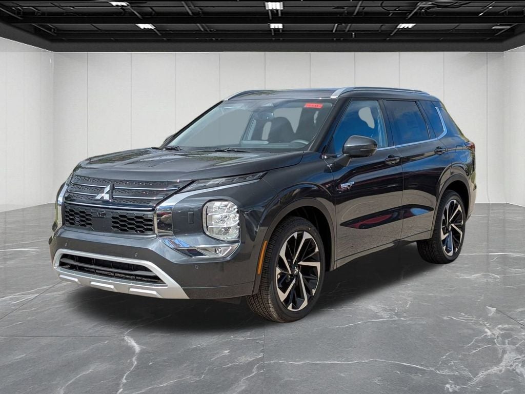 2025 Mitsubishi Outlander PHEV SEL