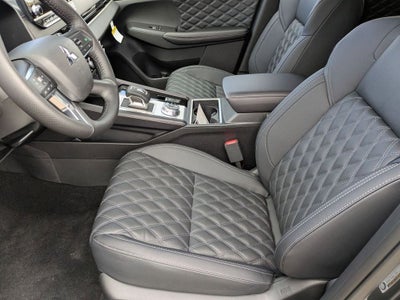 2025 Mitsubishi Outlander PHEV SEL